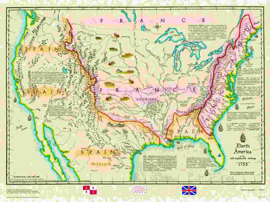 Map Showing Mountain Ranges In Us Map Geography Map Us Geography