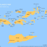 Mapas Da Ilhas Virgens Americanas Estados Unidos Geografia Total