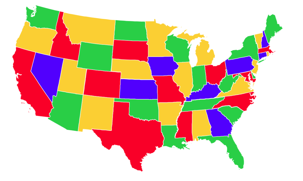 More Fun With Maps 19 Trillion Maps 