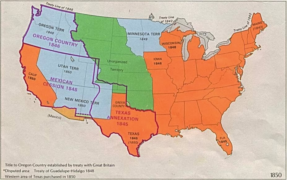 Mosel Miami Musings Houston County Minnesota history