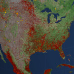 NASA Climate Models Project Increase In U S Wildfire Risk