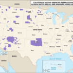 Native American Reservations In The United States Kids Britannica