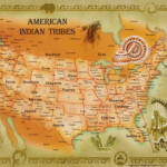 Native American Tribes In USA Tribal Bridge