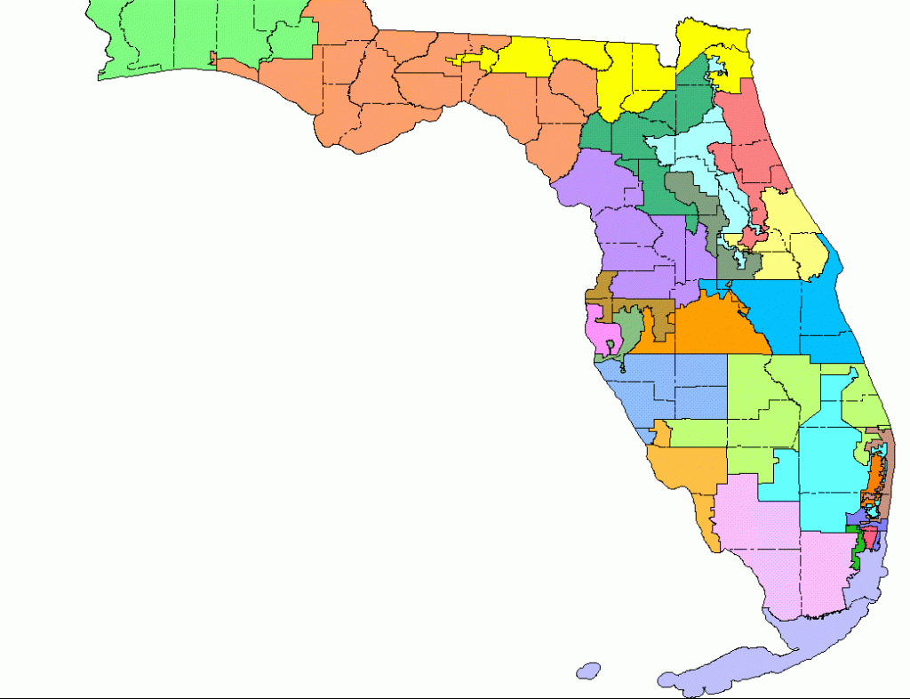New Florida State House District Map 2022 New South Florida Radar Map 