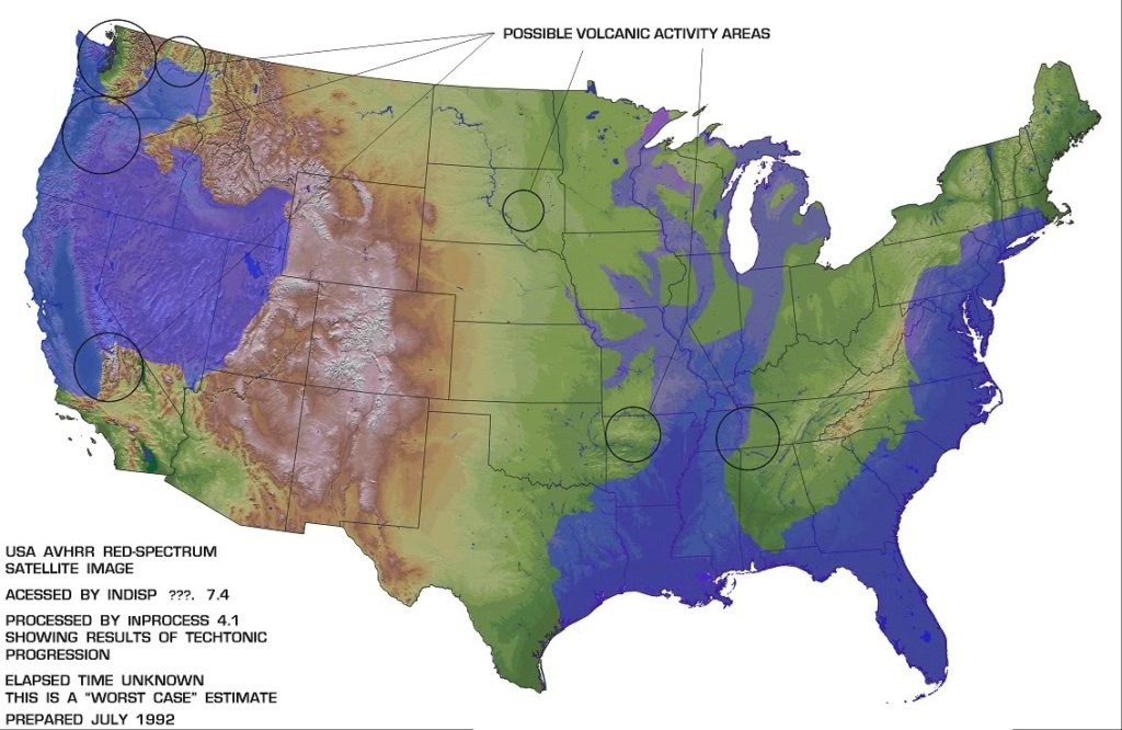 New Navy Map Of The United States Coastline Map