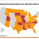 New Suite Of Legal Data Capture US Abortion Laws