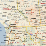 NW USA West Canada 2016 Planning