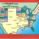 Online Maps United States By A Texan