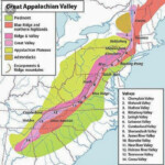 Pin By Deborah Sherrod On MAPS HISTORY Appalachian Mountains