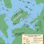 Pin By Radialv On Battle And War Diagrams Pearl Harbor Map Pearl