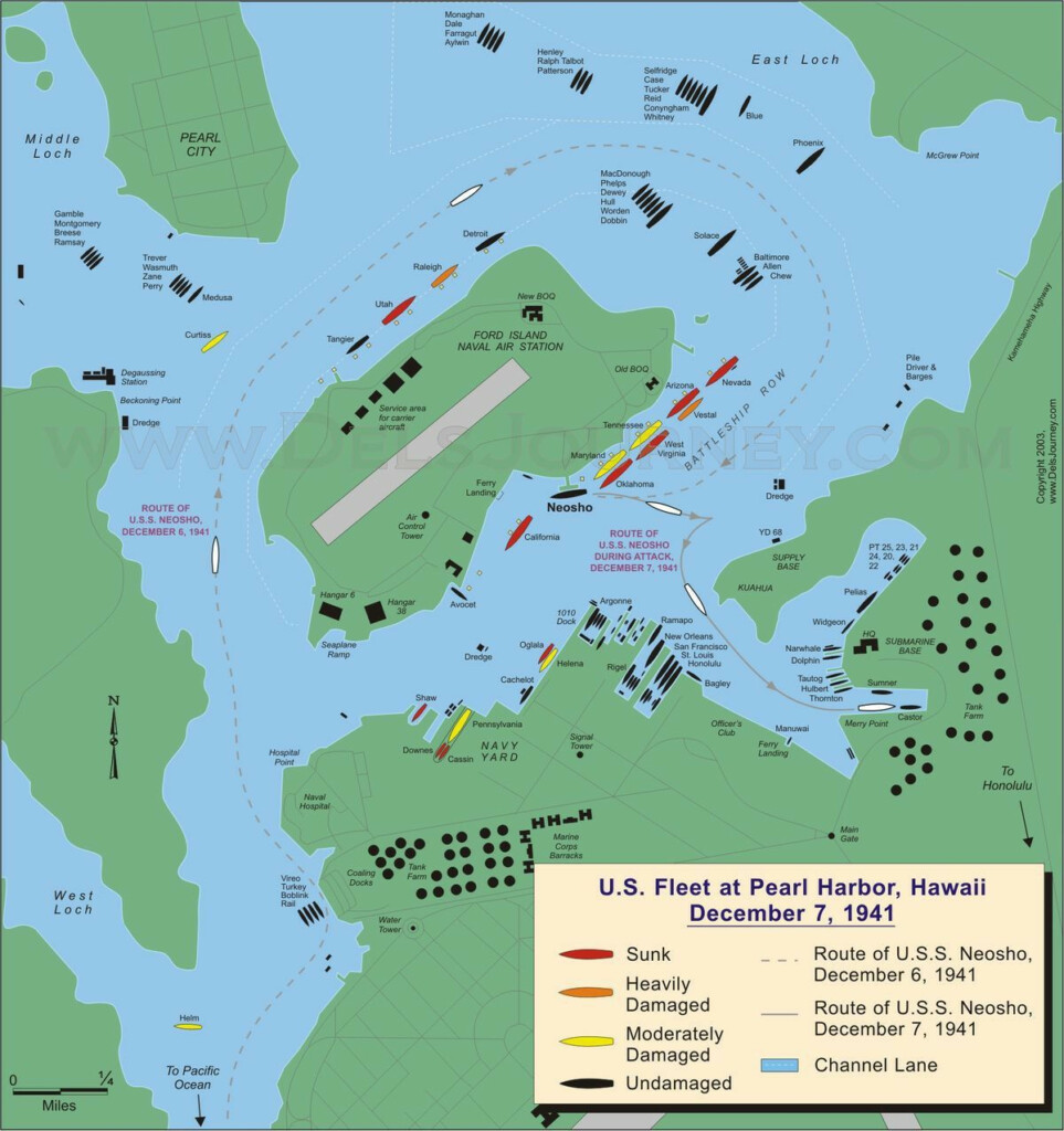 Pin By Radialv On Battle And War Diagrams Pearl Harbor Map Pearl 