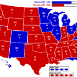 Post Election Thoughts What If The Blue States Seceded From The Red