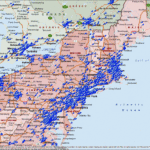 Printable Map Of Eastern Us And Canada Printable US Maps