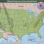 Printable Map Of Us Mountain Ranges Printable US Maps