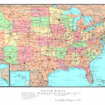 Printable Map Of Usa Free Printable Maps Printable Map Of Usa Regions
