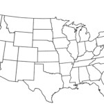 Printable Maps Of Us