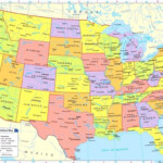 Printable Us Maps With States Outlines Of America United States