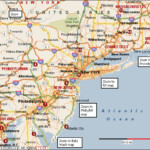 Road Map Of Eastern Us Map 2023