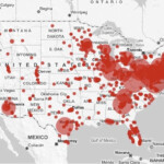 Seeing Viral Spread Of Target Stores Across U S Somehow Not As