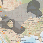 Smoke From Wildfires In Northwest Affects Western States Wildfire Today