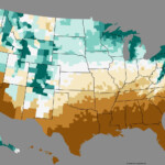 Snowiest Places In The United States Mapped Vivid Maps