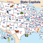 State Capitols In The United States Legends Of America