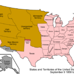 Territorial Expansion In The United States From 1800 1850 WriteWork
