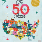 The 50 States Fun Fact Blog Extravaganza