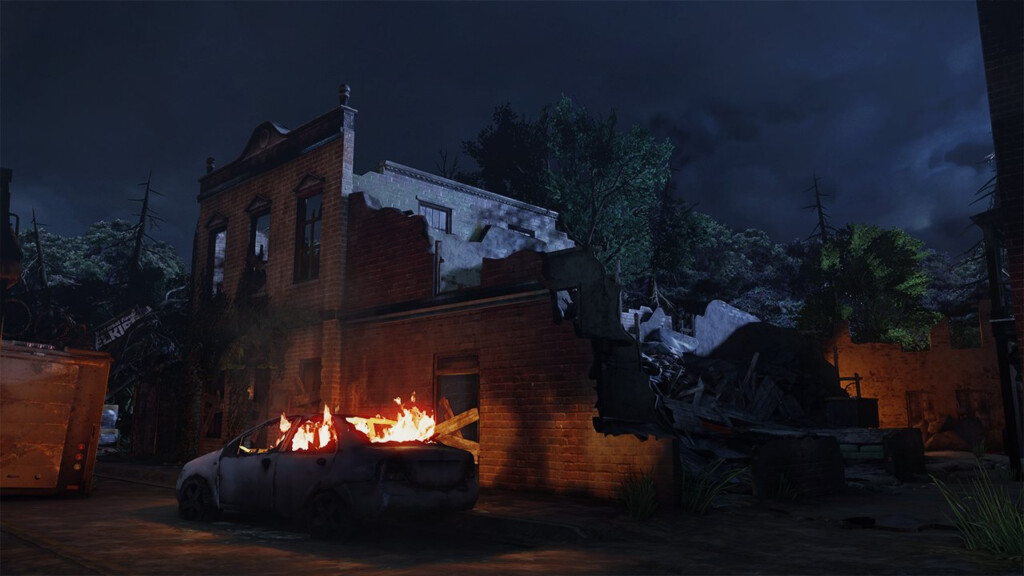 The Last Of Us Abandoned Territories Map Pack 