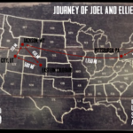 The Last Of Us Map Of Joel Ellie s Journey Just A Fangirl