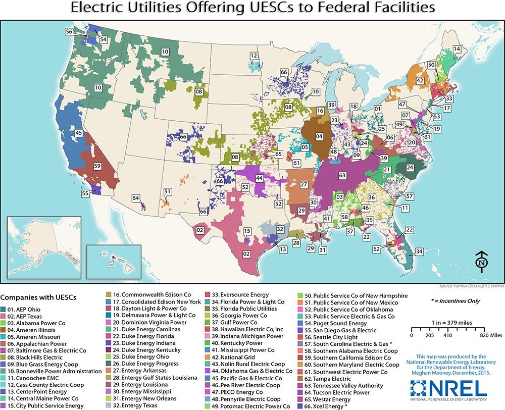 The U s Electricity System In 15 Maps Sparklibrary Texas Utility