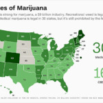 The U S Legal Marijuana Industry Is Booming