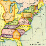 The United States In 1800