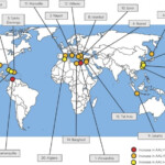 These 20 Cities Have The Most To Lose From Rising Sea Levels The