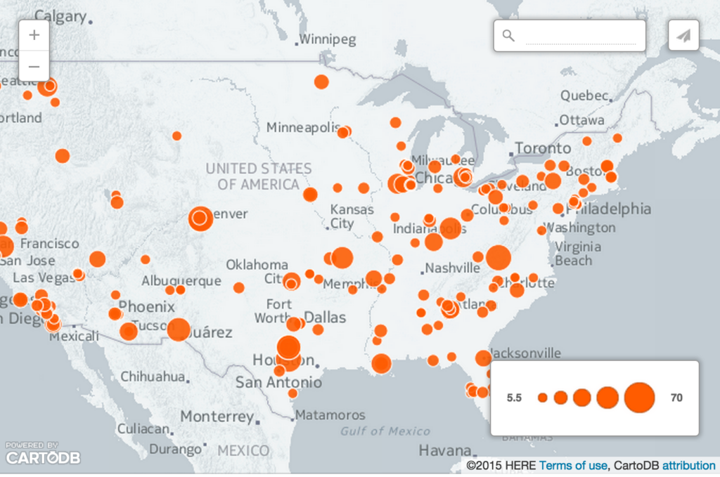 Tracking Shootings Mass Shootings And Mass Killings Public Affairs 