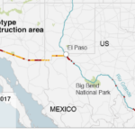 Trump Wall All You Need To Know About US Border In Seven Charts BBC