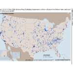 U LES National Drug Intelligence Center Mexican Drug Cartels Operating Within U S Cities