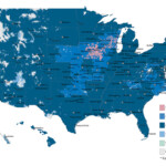 U S Cellular Voice And Data Maps Wireless Coverage Maps U S Cellular