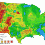 U S Geothermal Map New Energy And Fuel