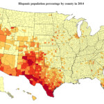 U S Hispanic Population