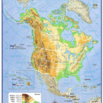 United States And Canada Map Labeling Mr Foote Hiram Johnson High School