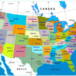 United States Map United States Map Usa Map Us Map