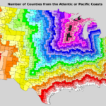 United States Map With Counties Map 2023