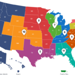 Us Circuit Court Map