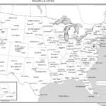 US Map Printable Pdf Printable Map Of The United States
