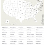 Us Map States Quiz The Us 50 States Printables Map Quiz Game 500 X 647