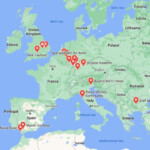 US Military Bases In Europe Operation Military Kids