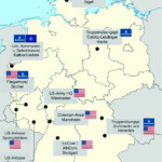 US Military Bases In Germany European Security Defence