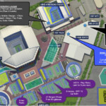 US Open Shade Map For Ashe Stadium And Armstrong Tennis Bargains