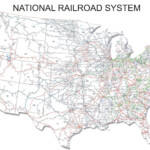US Railroads American Railroads